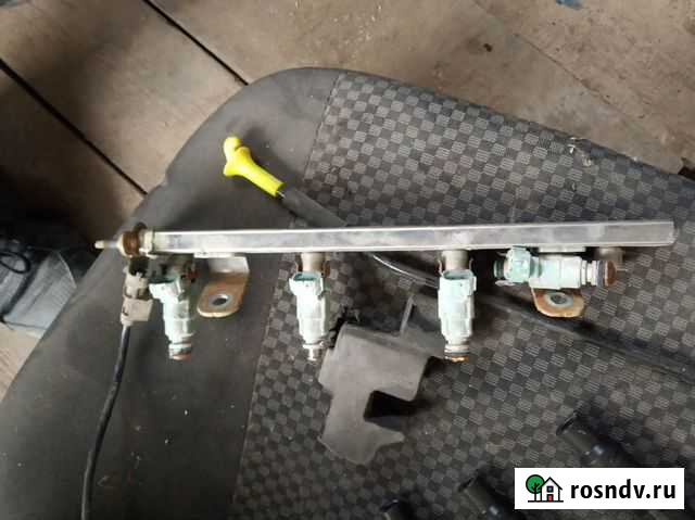 Форсунки Киа Рио солярис Избербаш - изображение 1