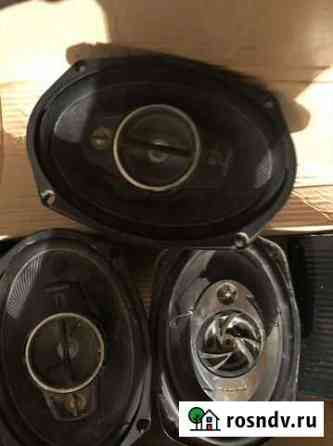 Акустика колонки kenwood Избербаш