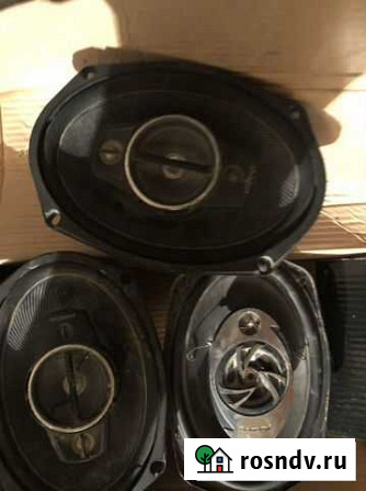 Акустика колонки kenwood Избербаш - изображение 1