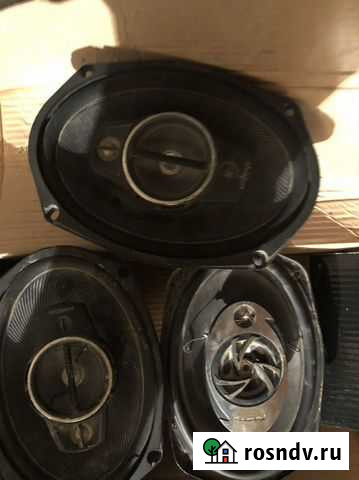 Акустика колонки kenwood Избербаш - изображение 1