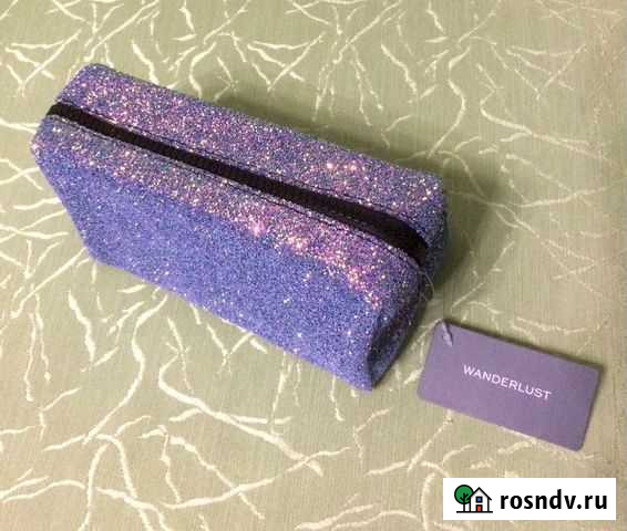 Косметичка wanderlust dark wonder (LTA019324) Нижневартовск - изображение 1