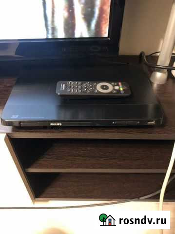 Dvd плеер philips Санкт-Петербург - изображение 1