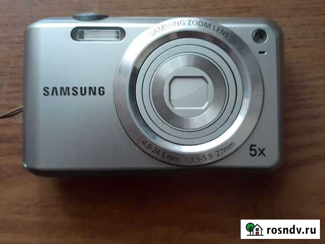 Компактный фотоаппарат самсунг es65 Воронеж - изображение 1