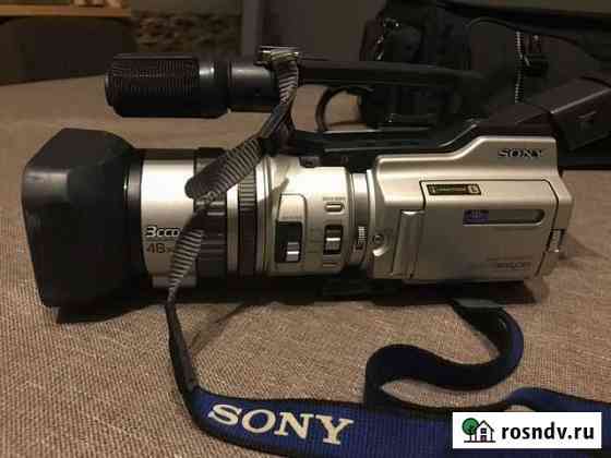 Видеокамера(цифровая) Sony DCR-VX2000E Курск
