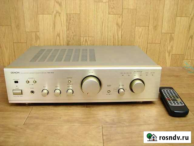 Denon PMA-390III Хабаровск - изображение 1