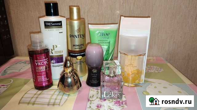 Туалетная вода женские Мурманск - изображение 1