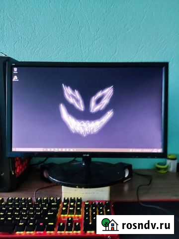 Монитор 21.5 дюйм Барнаул - изображение 1