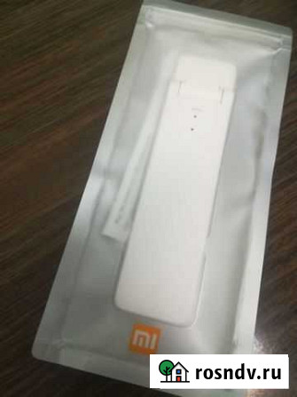 Xiaomi Wi-Fi repiter 2 Апатиты - изображение 1