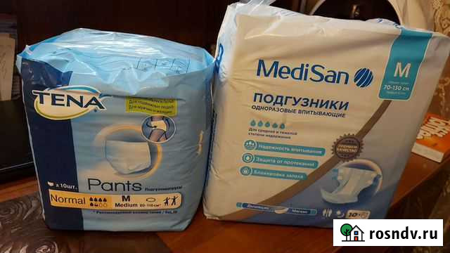 Памперсы-трусики, подгузники М Санкт-Петербург - изображение 1