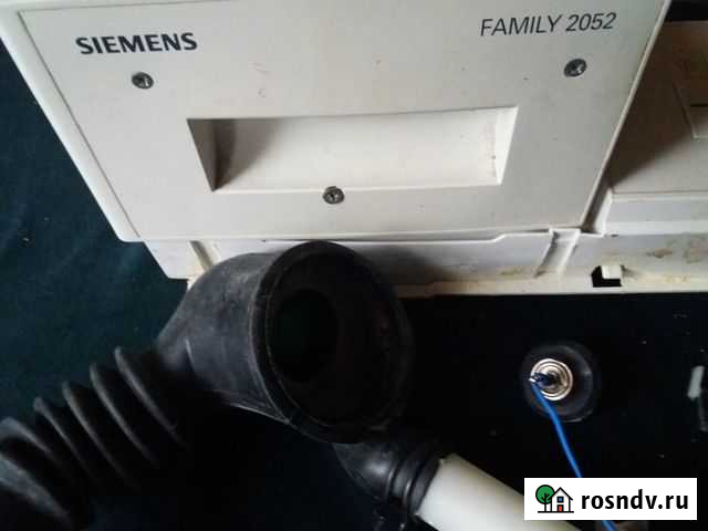 Siemens family 2052 Тула - изображение 1