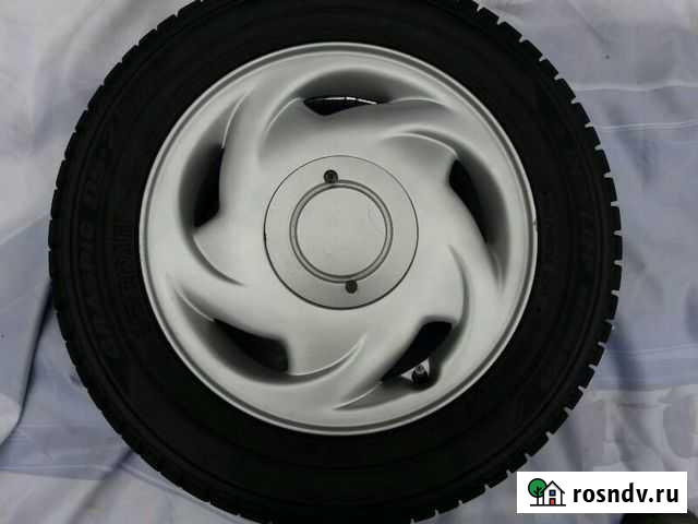 Dunlop 185/60 R14 Калуга - изображение 1