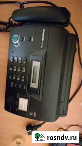 Факс Екатеринбург - изображение 1