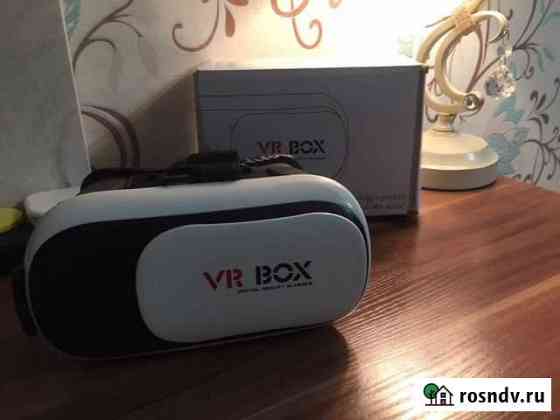 Vr очки (vr box) Москва