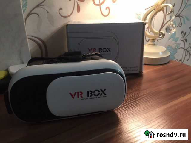 Vr очки (vr box) Москва - изображение 1