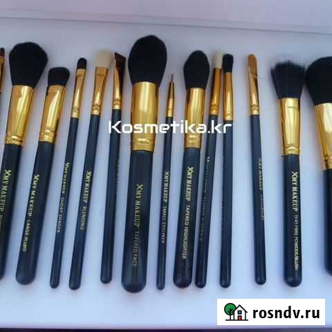 Кисти для макияжа.Все наборы в наличии Краснодар - изображение 1