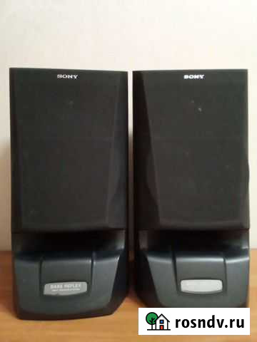 Напольные колонки Sony Ивантеевка - изображение 1