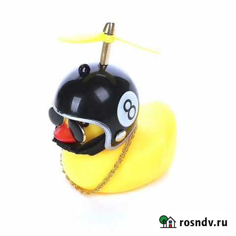 Уточка на панель авто Владимир - изображение 1