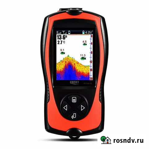 Эхолот lucky FF1108-1cwla Валуйки - изображение 1