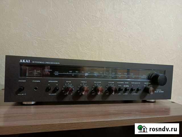 Ресивер akai AA-1125 Междуреченск - изображение 1