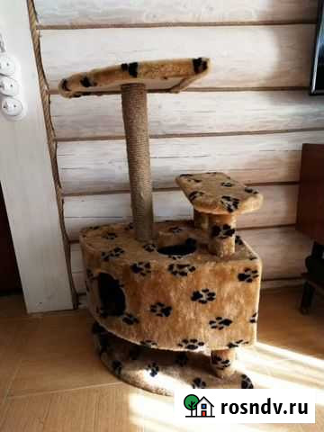 Домик для кошки Смоленск - изображение 1