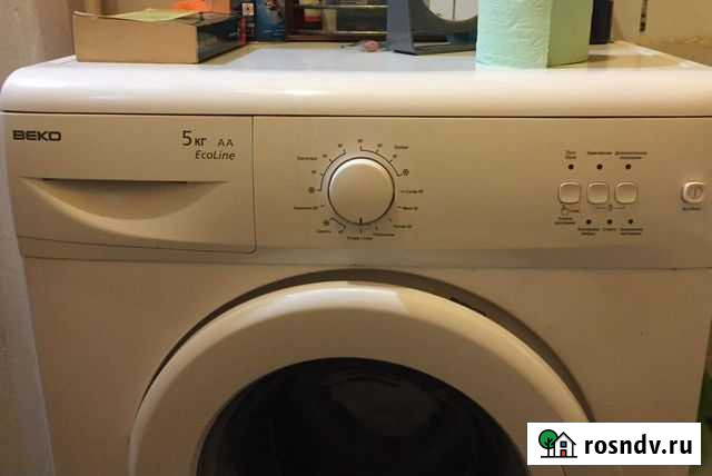 Стиральная машина бу Липецк - изображение 1