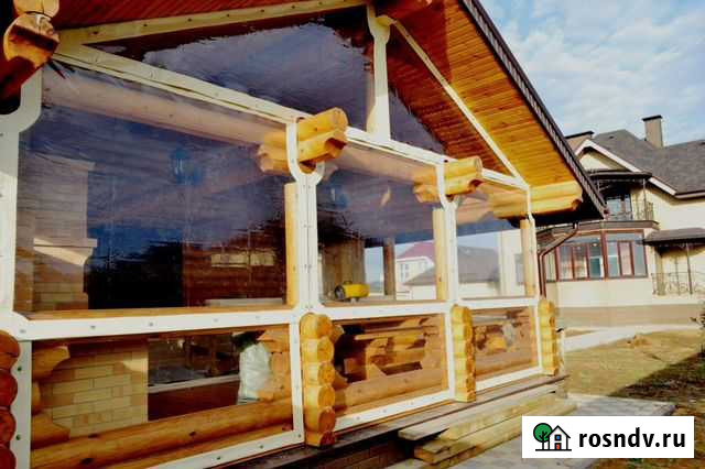 Мягкие окна Ульяновск - изображение 1