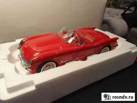 1:18 Autoart Chevrolet Corvette С1 1954 Казань