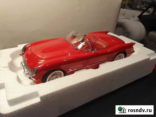 1:18 Autoart Chevrolet Corvette С1 1954 Казань - изображение 1