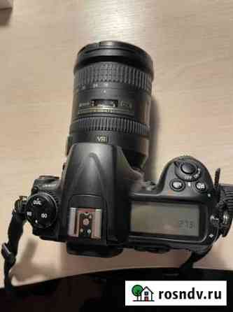Зеркальный фотоаппарат Nikon D300 Body Санкт-Петербург