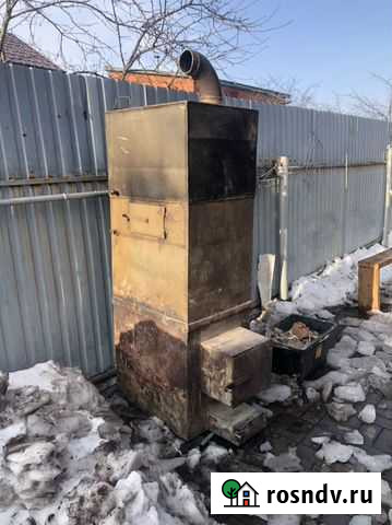 Печь для бани Нижнекамск - изображение 1