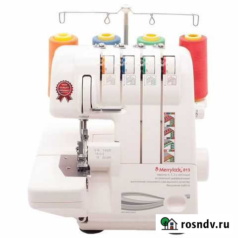 Швейная машинка оверлок Рязань - изображение 1
