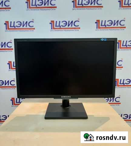 Монитор 20 дюймов Гарантия Новосибирск - изображение 1