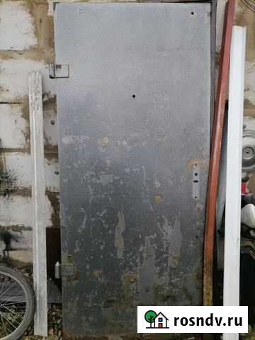 Дверь входная железная Кострома - изображение 1