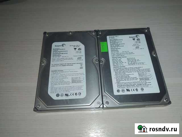 Жесткие диски Seagate Ярославль - изображение 1