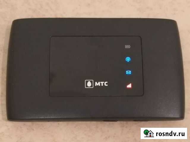 Wifi роутер 4g модем МТС Набережные Челны - изображение 1