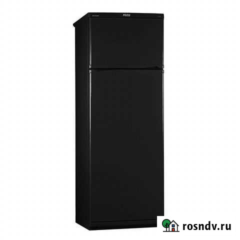 Холодильник двухкамерный pozis-мир-244-1 чёрный Санкт-Петербург - изображение 1
