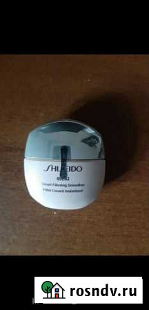 Shiseido крем Иркутск - изображение 1