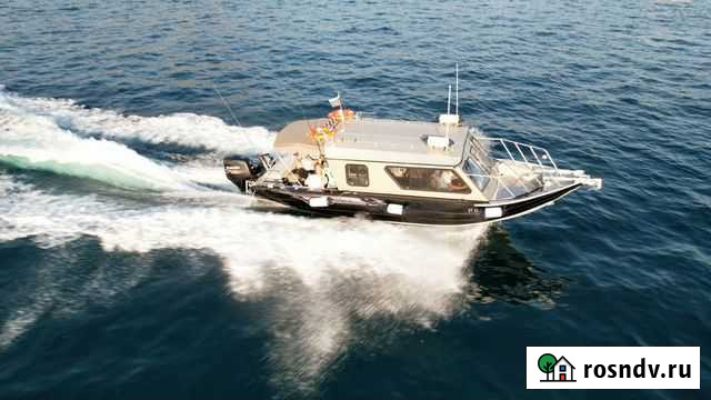 Аренда катера в Балаклаве морские прогулки Севастополь - изображение 1