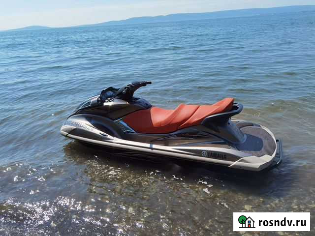 Продам гидроцикл Yamaha FX SHO Братск - изображение 1