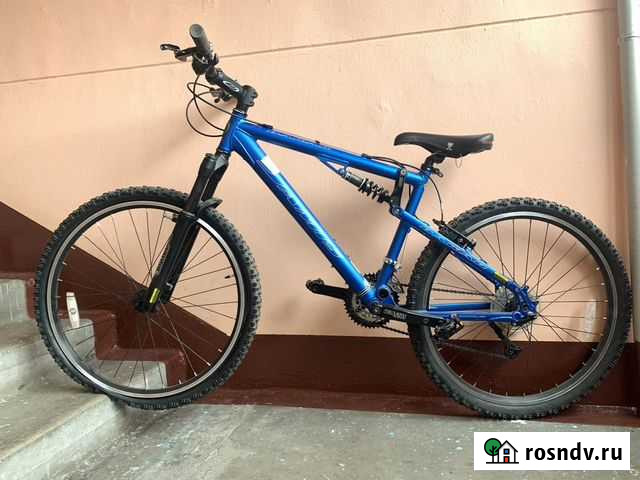 Jamis dakar новый двухподвес Санкт-Петербург - изображение 1