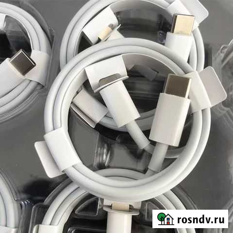 Кабель lightning USB-C 1M Санкт-Петербург - изображение 1