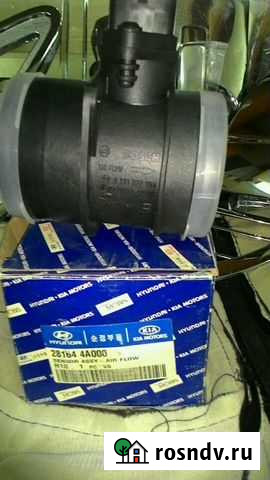 Продам датчик массового расхода воздуха Нерюнгри - изображение 1