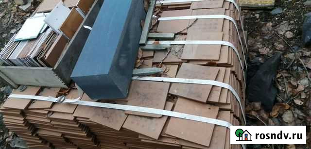 Плитка советская, около 28-30 Петрозаводск - изображение 1