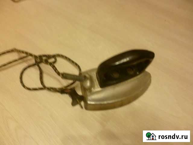 Утюг СССР Псков - изображение 1