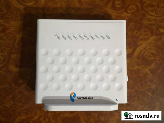 Роутер ZTE от Ростелекома Магадан - изображение 1