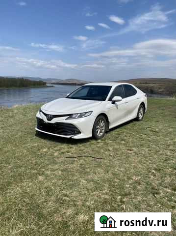 Трансфер межгород Абакан - изображение 1