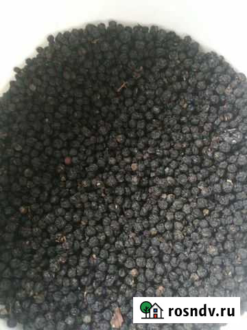 Ягода амурского бархата сухая не вяленная Владивосток - изображение 1