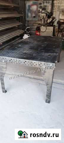 Сварочный стол 3d Киров - изображение 1