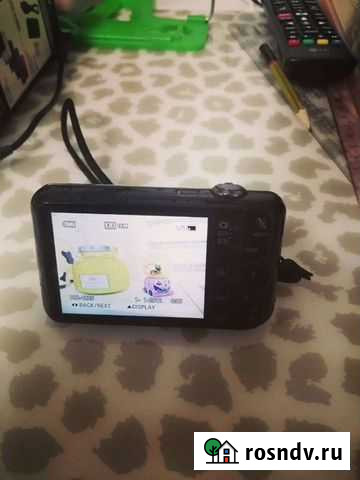 Фотоаппарат Sony DSC-WX50 Энгельс - изображение 1