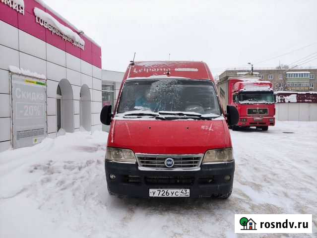 Грузоперевозки Слободской - изображение 1